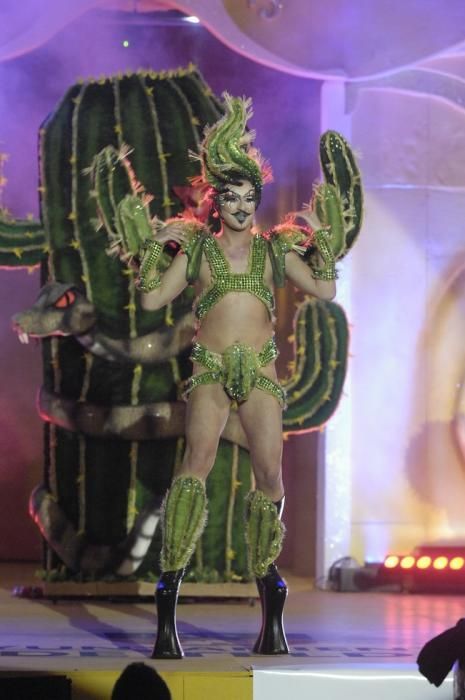 8.- DRAG ARUBA DRAG QUEEN 2016 TELDE