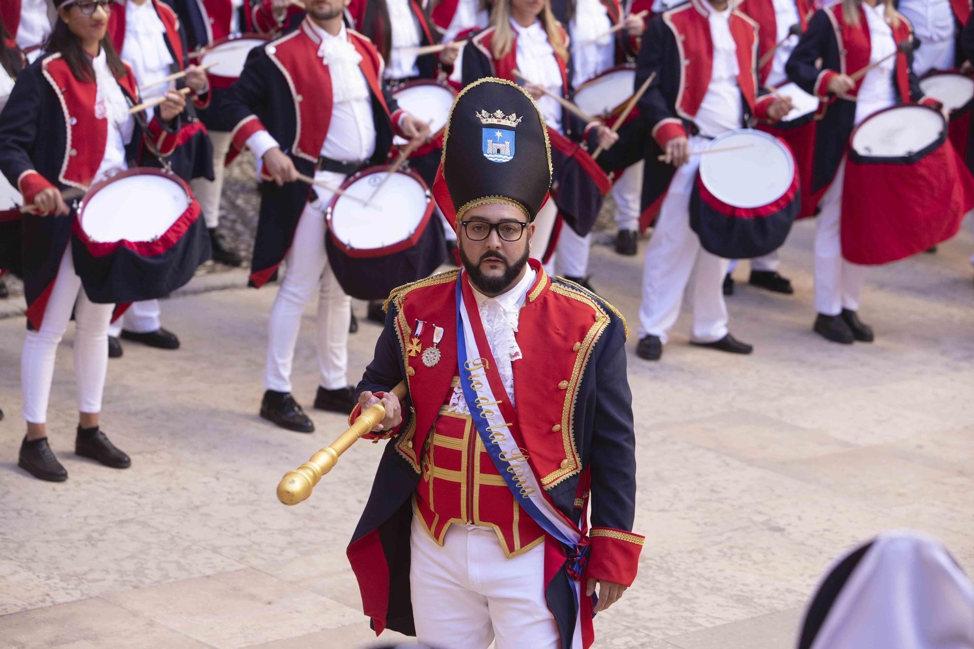 El Tio de la Porra anuncia la Fira i Festes de Gandia