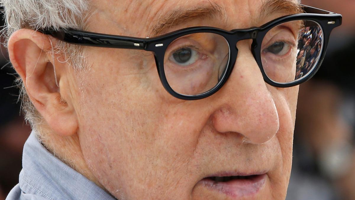 El cineasta Woody Allen, en una imagen del 2016 en Cannes.