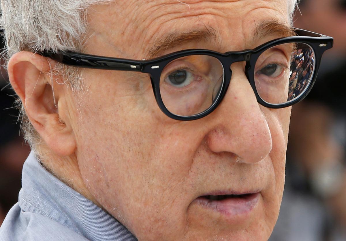 Hollywood repudia Woody Allen