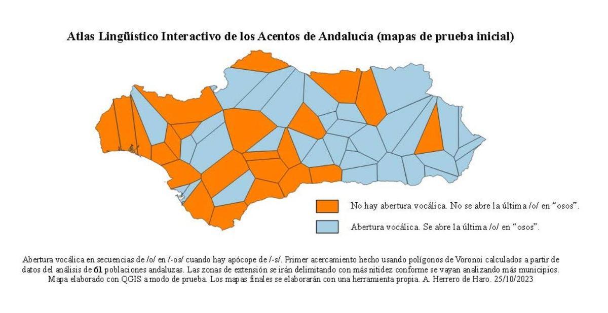 Prueba inicial del ALIAA