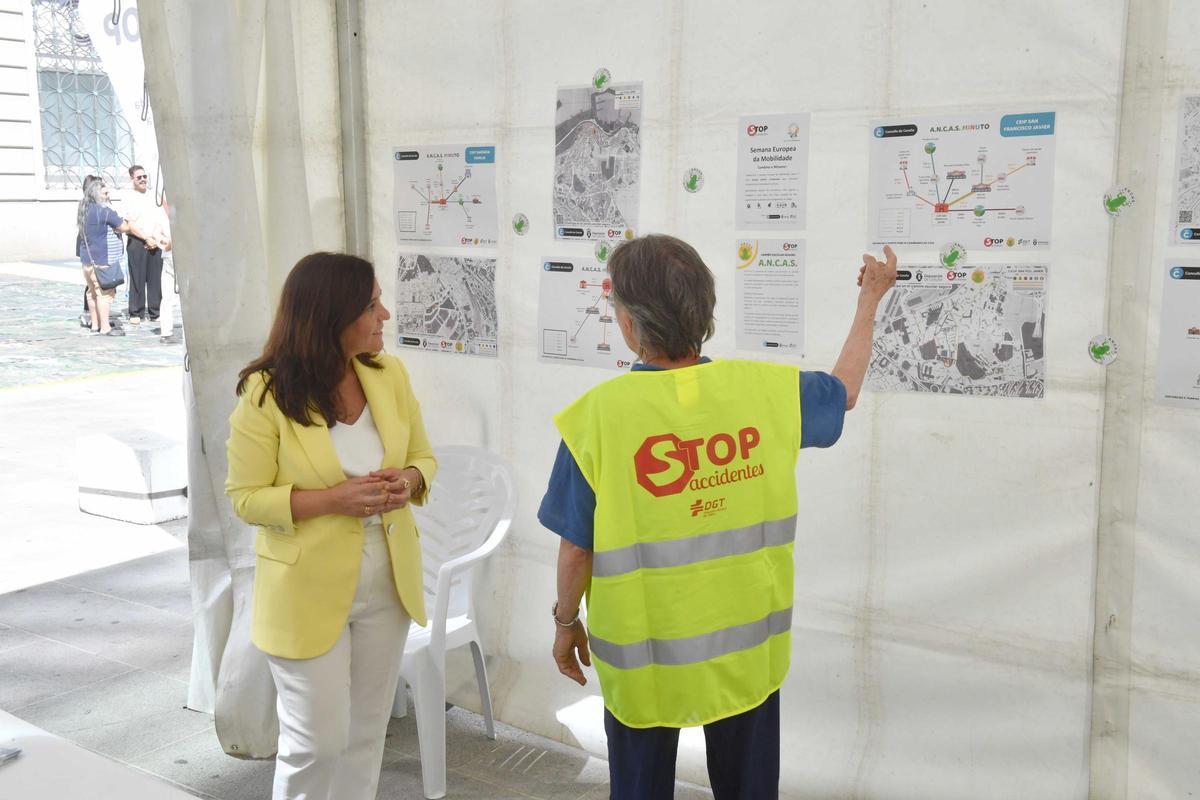 Semana de la Movilidad en A Coruña: 7 días para aprender a moverse