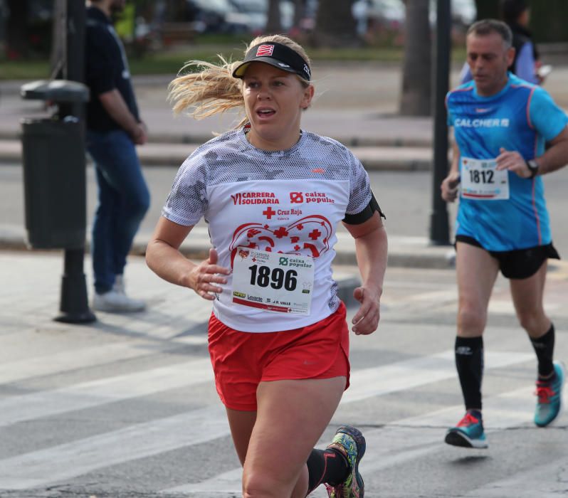 Búscate en la VI Carrera Solidaria de la Cruz Roja