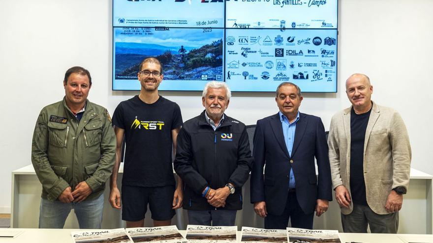 Chandrexa Trail celebra nueva edición