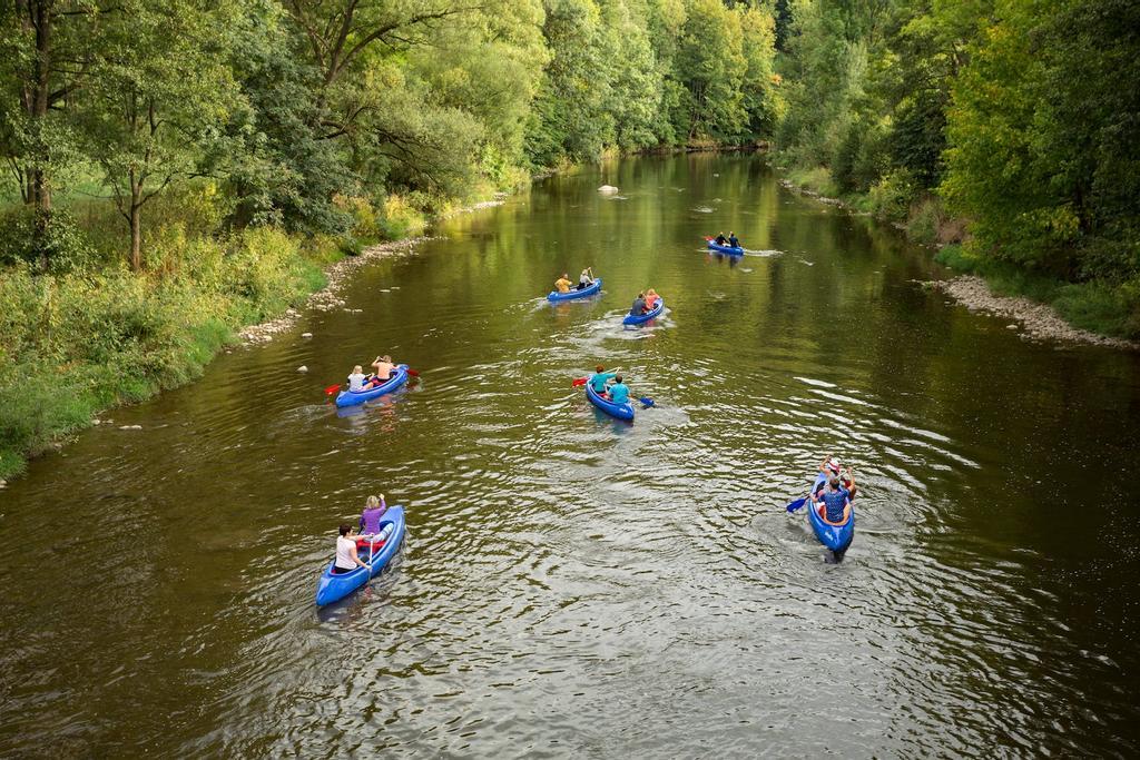 De los cuatro Parques Nacionales de la República Checa, el de la Suiza de Bohemia ha sido el último en construirse