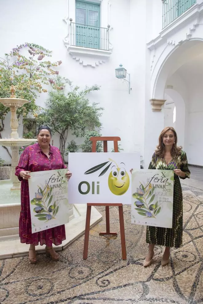 El sector oleícola cordobés se da cita en la 10ª Feria del Olivar de Luque
