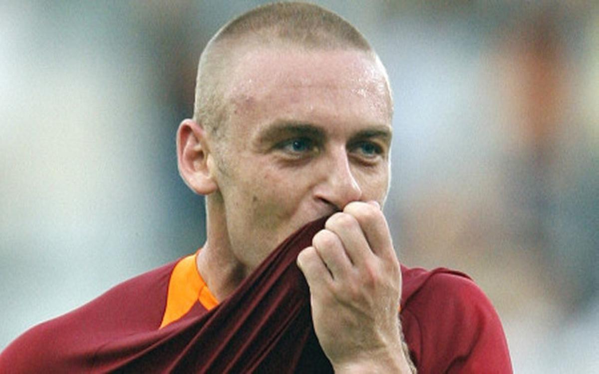 De Rossi ama Roma. Roma ama a De Rossi