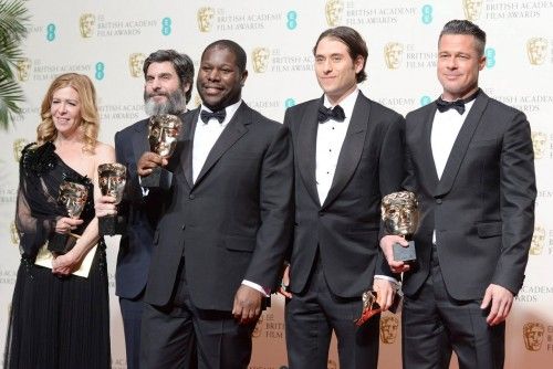 Los premiados de los Bafta