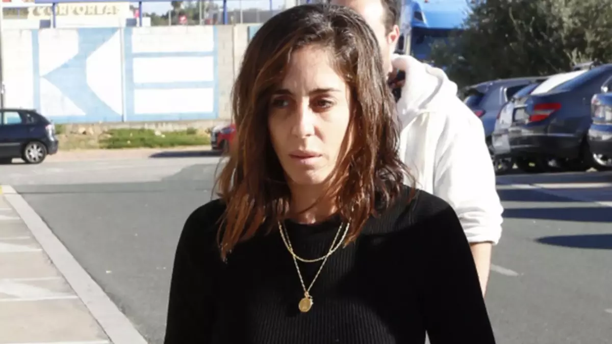 Anabel Pantoja se refugia en Gran Canaria en el peor momento de su vida