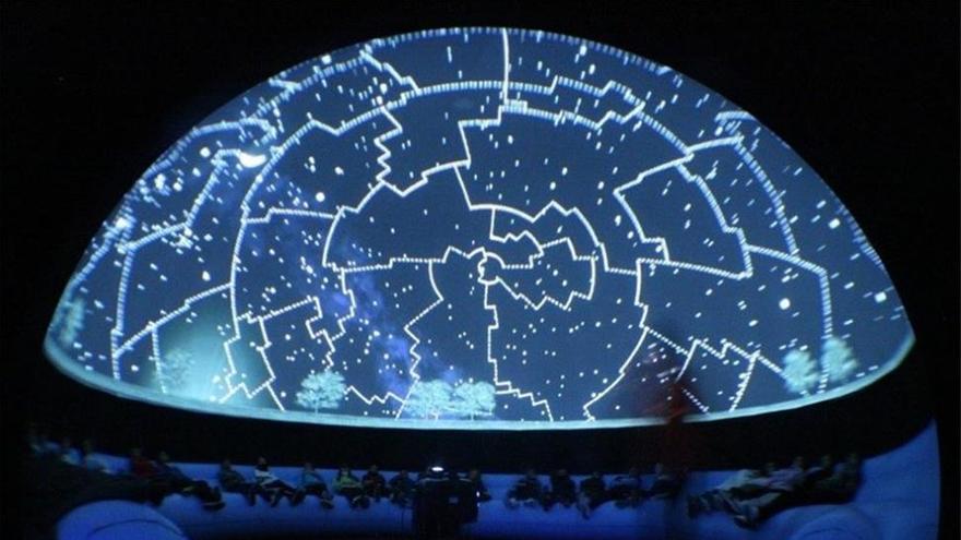 El planetario móvil más grande de España llegará a Lucena