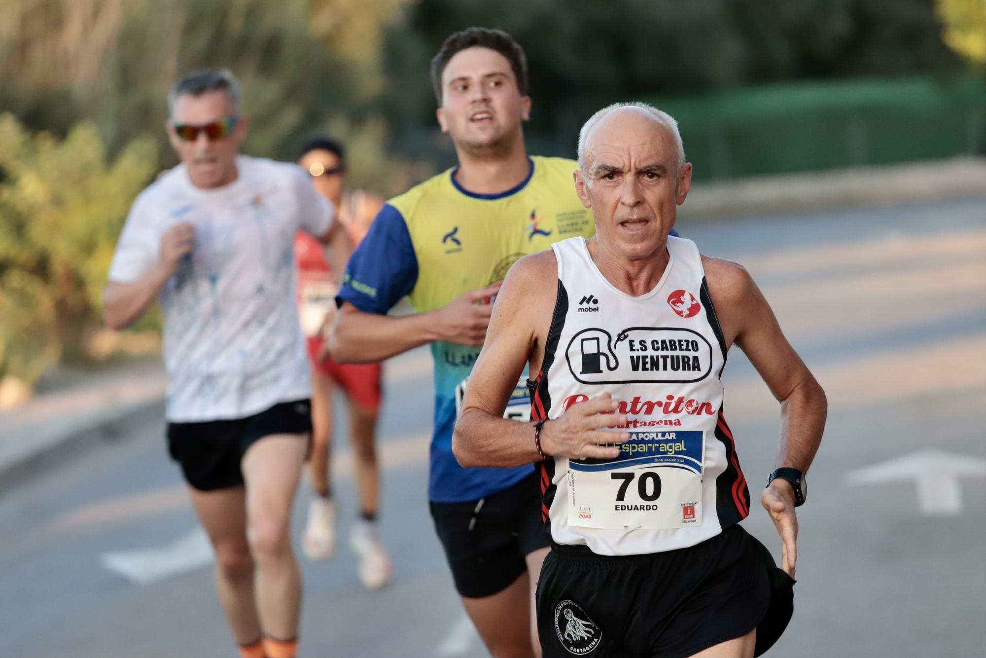 Carrera Popular El Esparragal