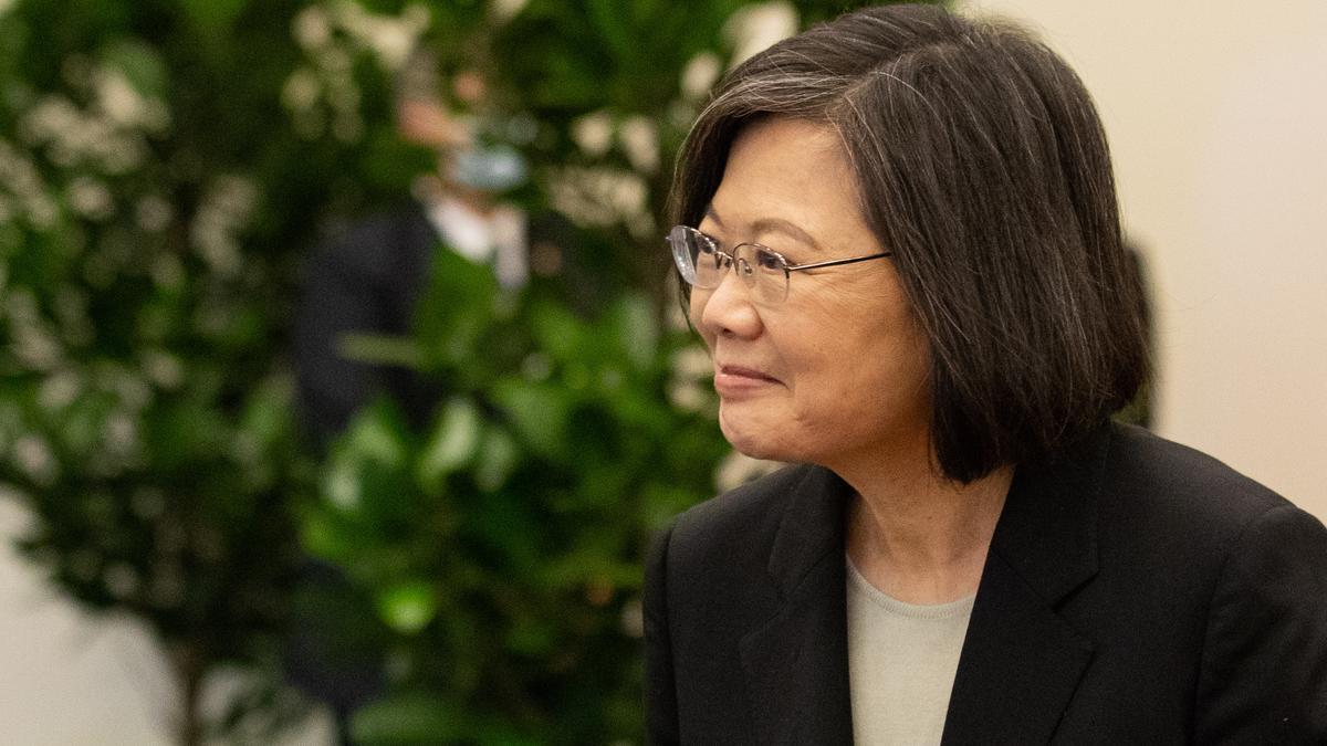 Tsai Ing-wen