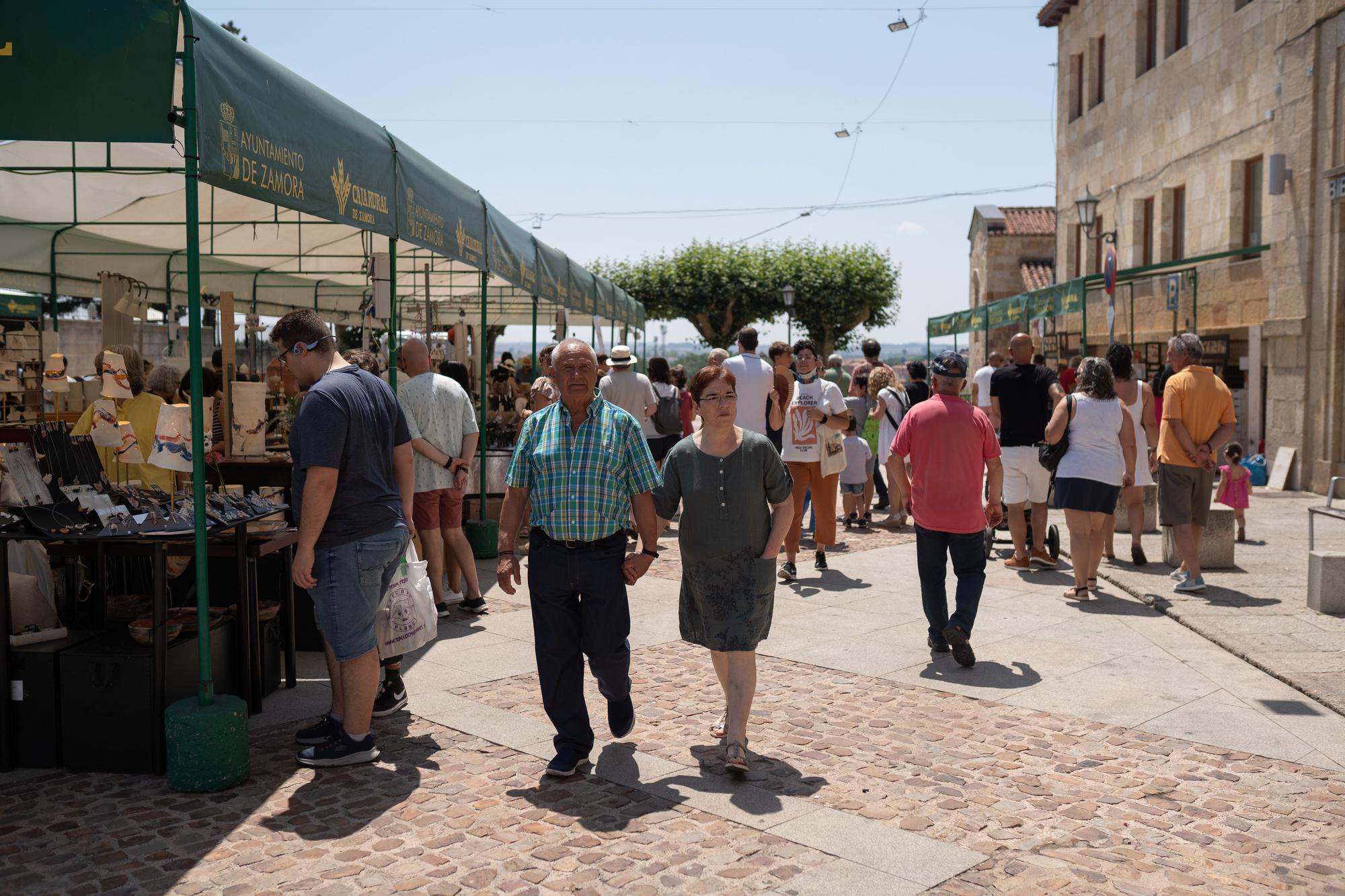 GALERÍA | Feria de la Cerámica y Alfarería de San Pedro en Zamora