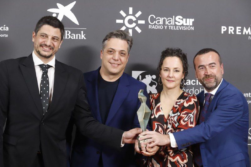 La gala del cine andaluz