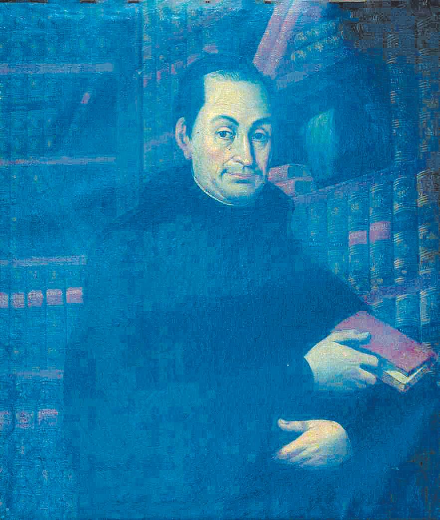 El canónigo santiagués Pedro Antonio Sánchez, mecenas de la Biblioteca el Real Consulado.