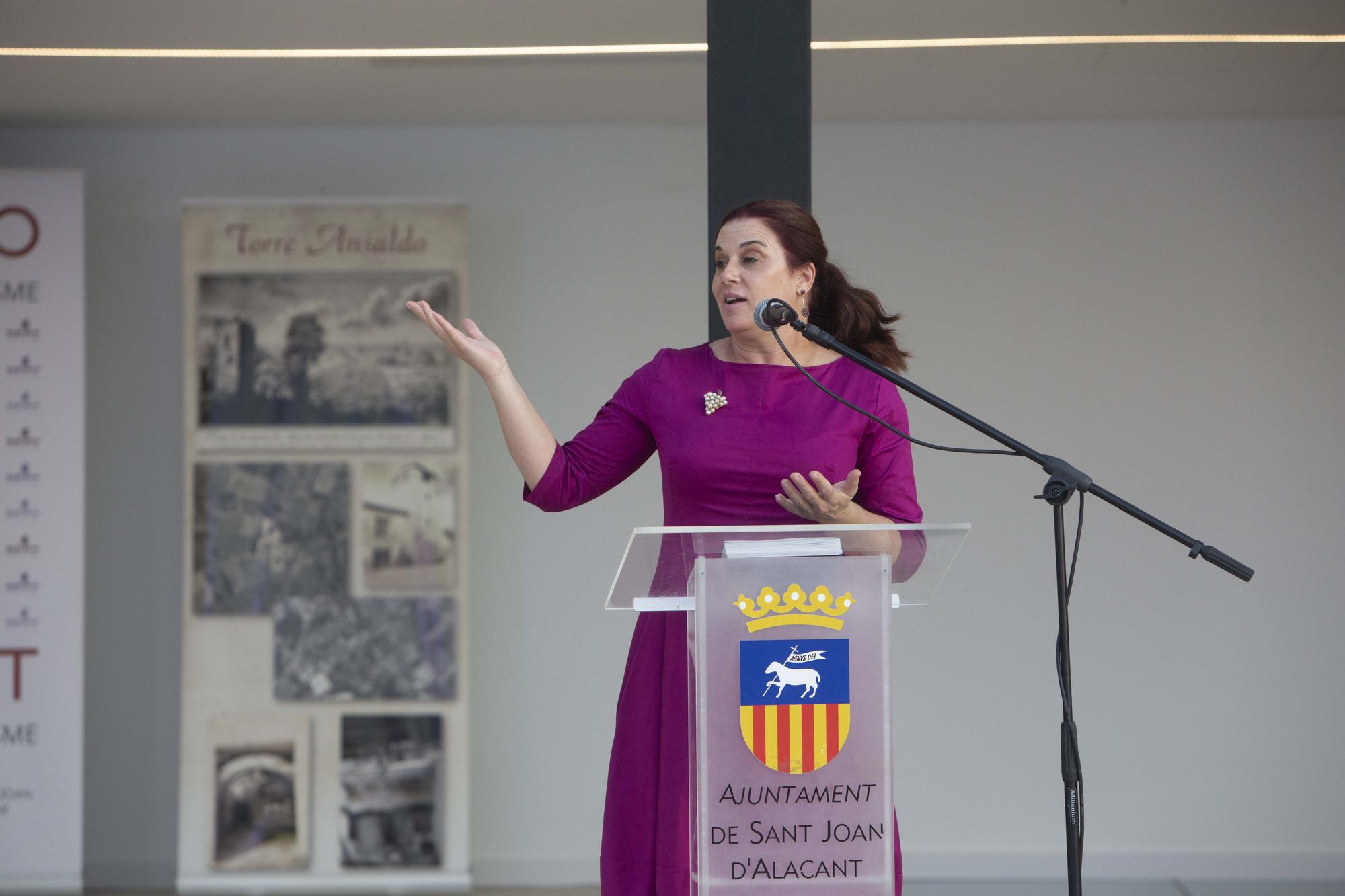 Sant Joan se mete de lleno en la Ruta del Vino