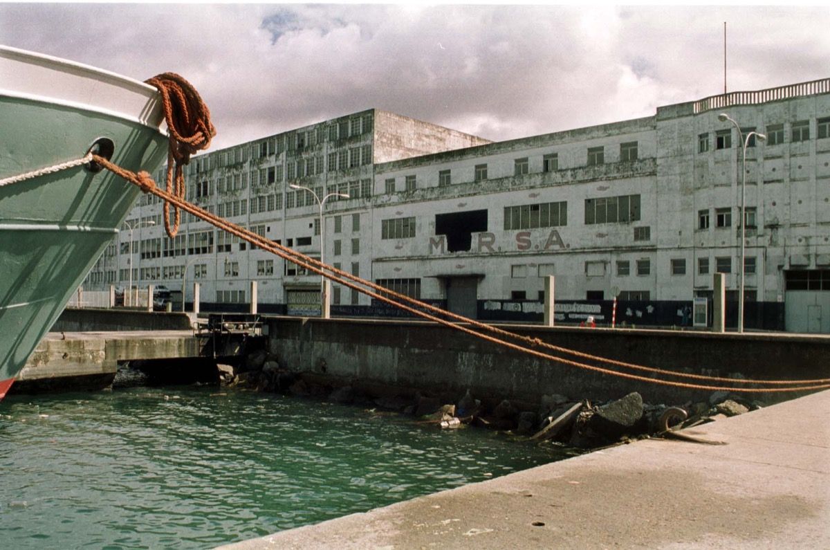 De A Barxa al Grupo MAR: así se forjó la industria de Vigo