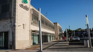 La cafetería de la estación de Cáceres pospone su apertura