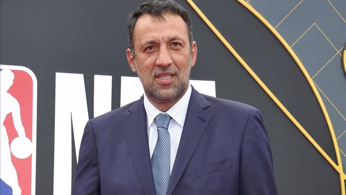 Divac llegó al equipo en el 2015