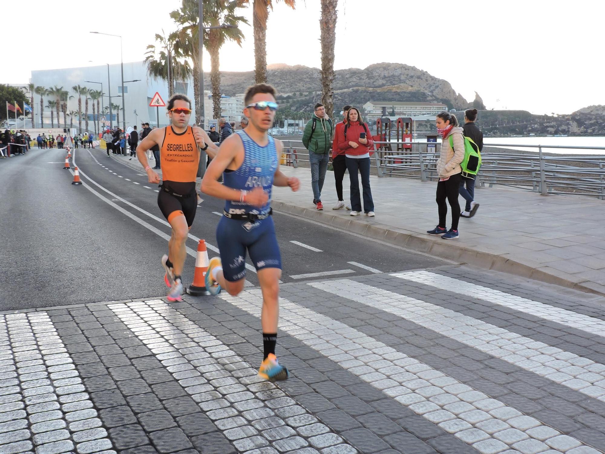 Duatlón Carnavales de Águilas