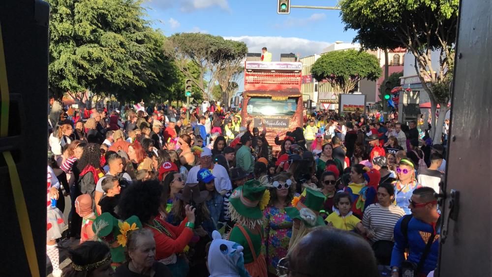 Carnaval 2019 | Cabalgata del Carnaval de Telde