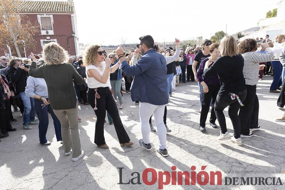 Así se ha vivido la 45 edición de la Fiesta de las Cuadrillas en Barranda