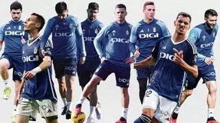 Este es el club de los ocho del Oviedo que ya saben lo que es un play-off de Primera