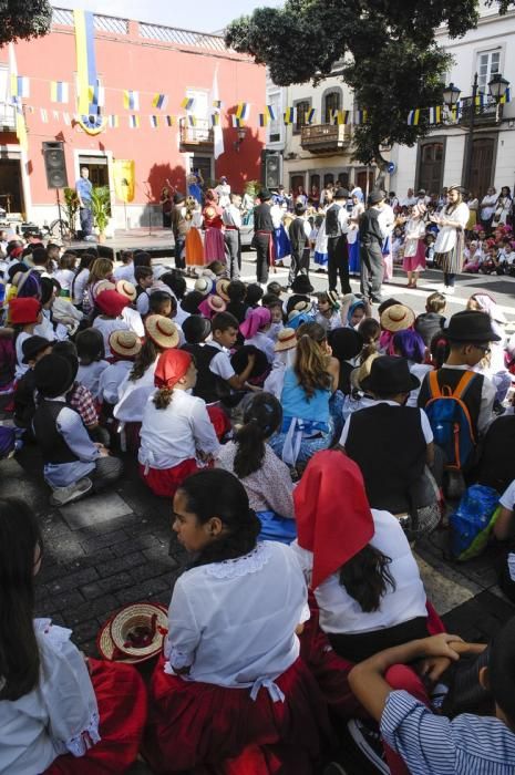 FIESTA DIA DE CANARIAS ORGANIZADO PORLA ORDEN ...