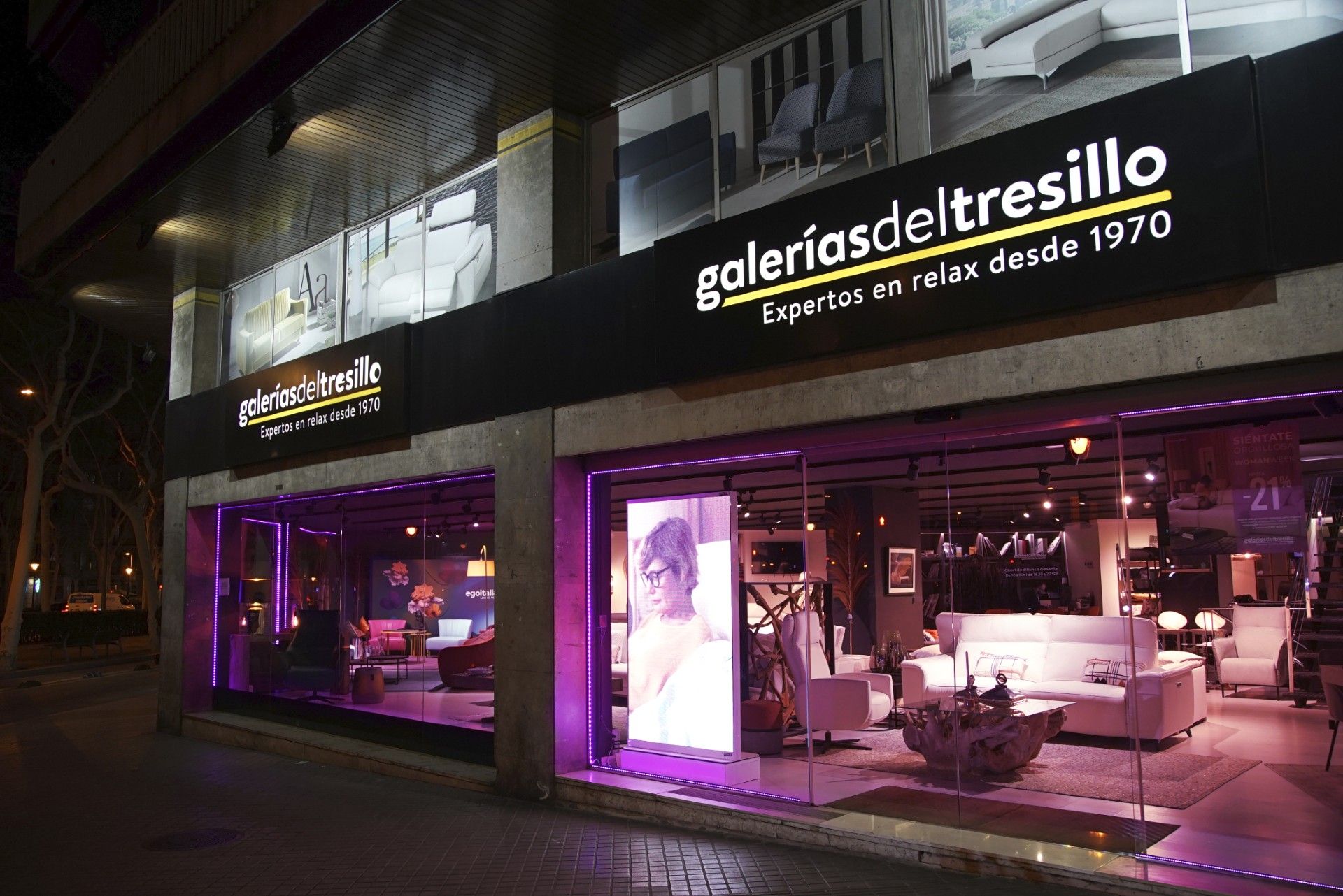 galerias tresillo