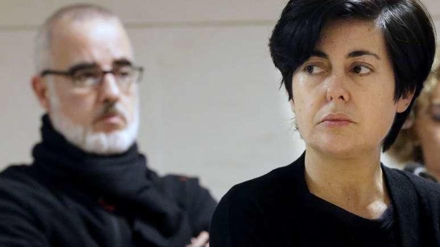 El Constitucional cierra las vías de Porto para recurrir la pena por matar a Asunta