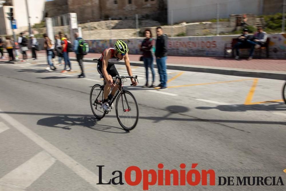 Duatlón Caravaca (infantil y cadete)