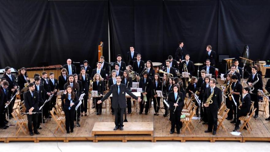 La ULO de Orihuela gana el XLVI Certamen Provincial de Bandas de Música