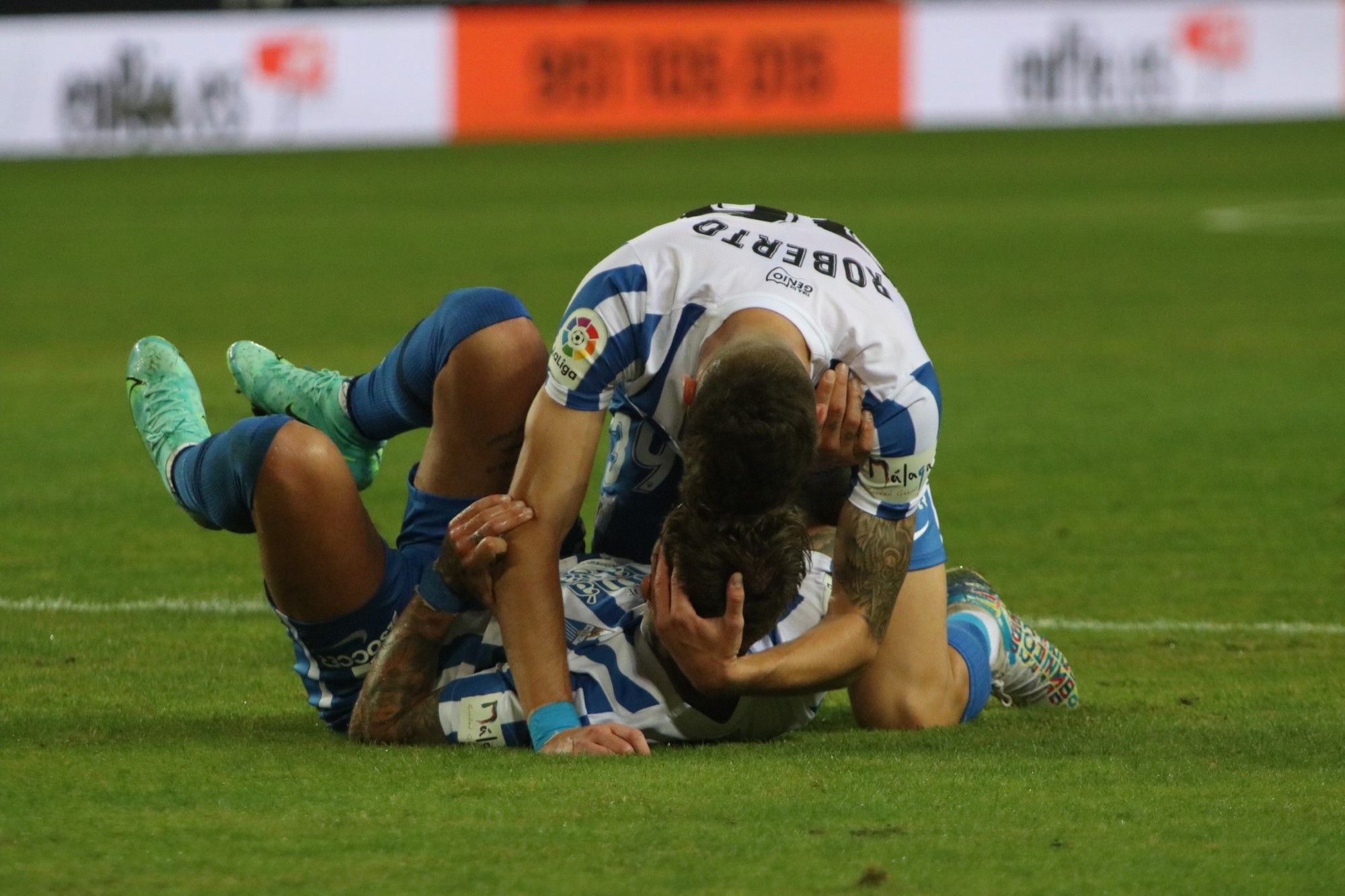 LaLiga SmartBank | Málaga CF - CD Tenerife