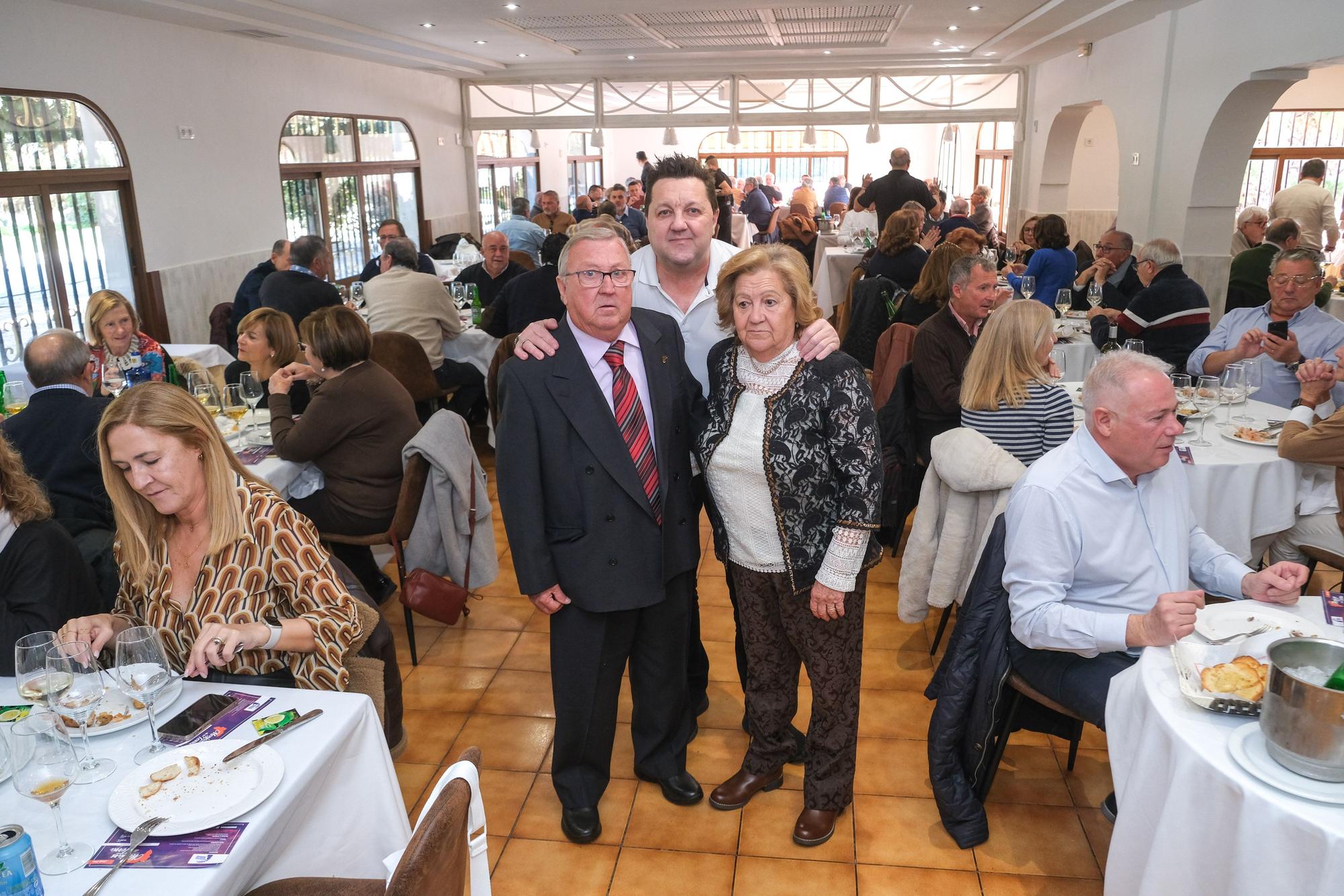 Menjars de la terra en el Restaurante El Faro de Santa Pola