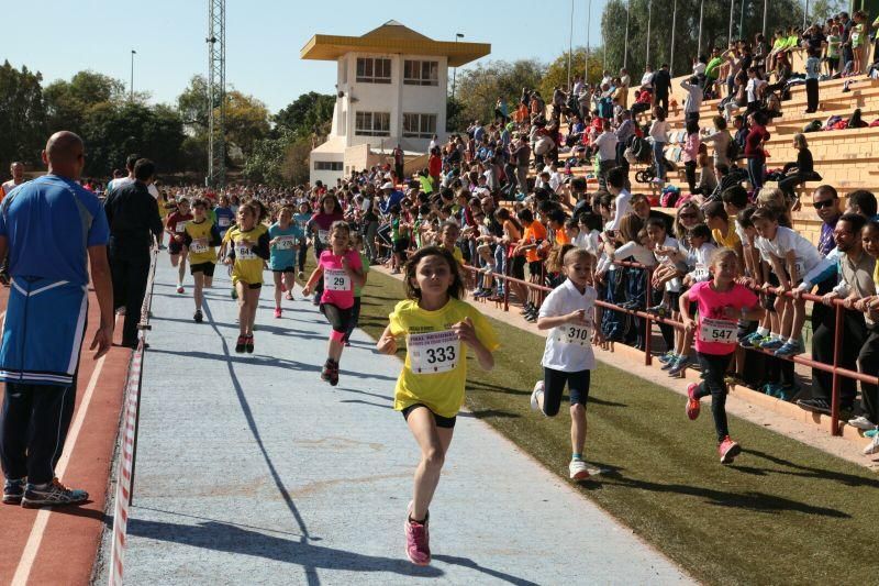 Final Regional de Campo a Través en Edad Escolar