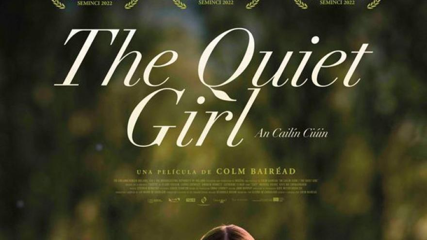 The quiet girl