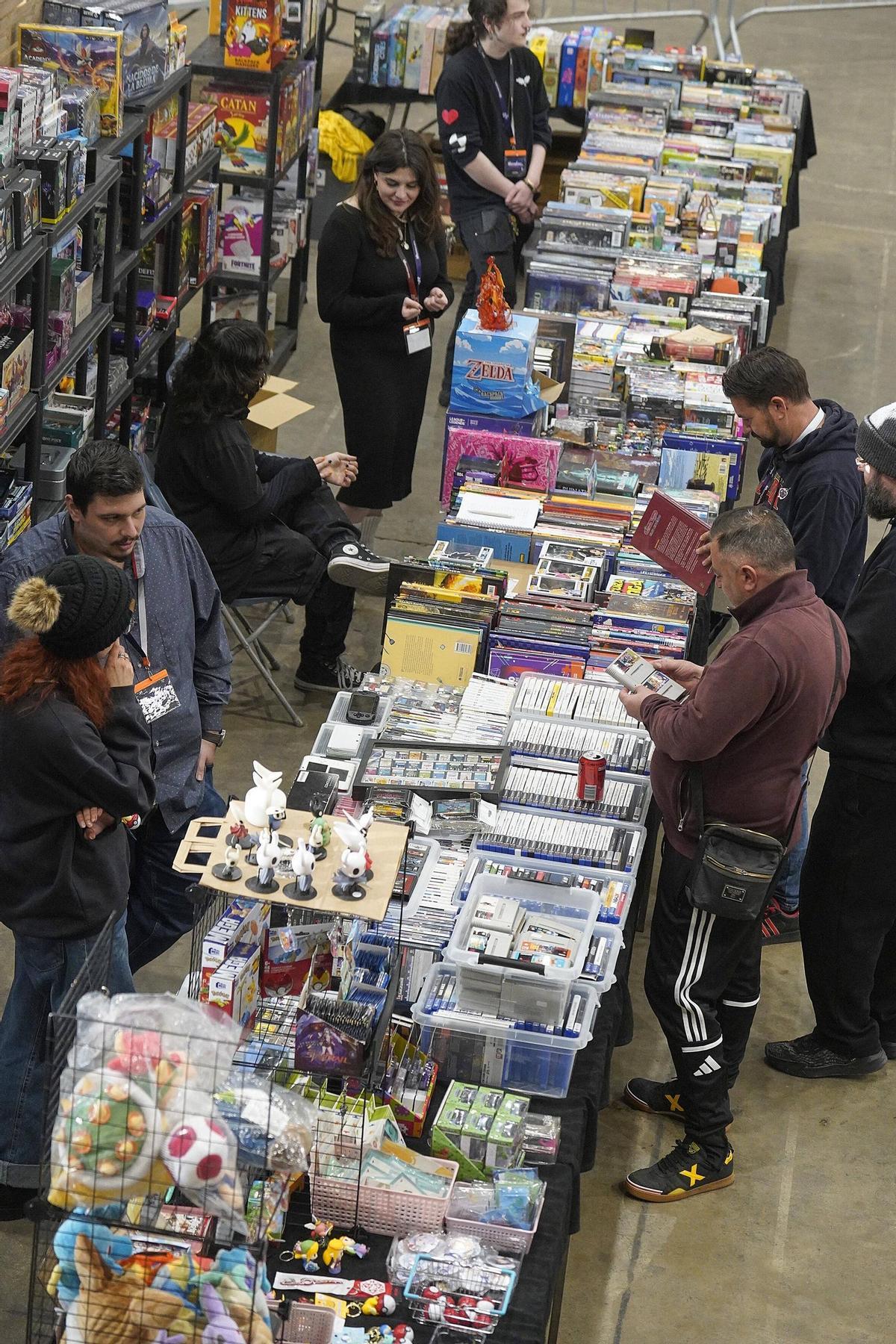 Imatges de la Girotrònica