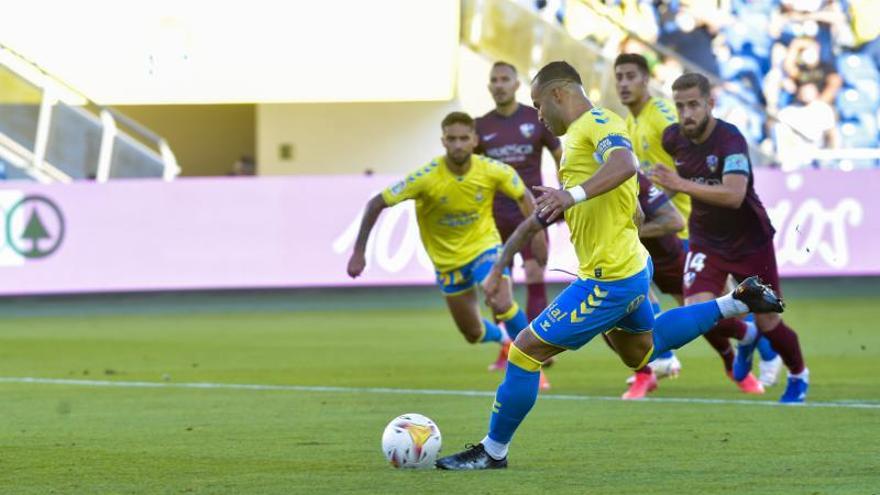 LaLiga: UD Las Palmas - SD Huesca