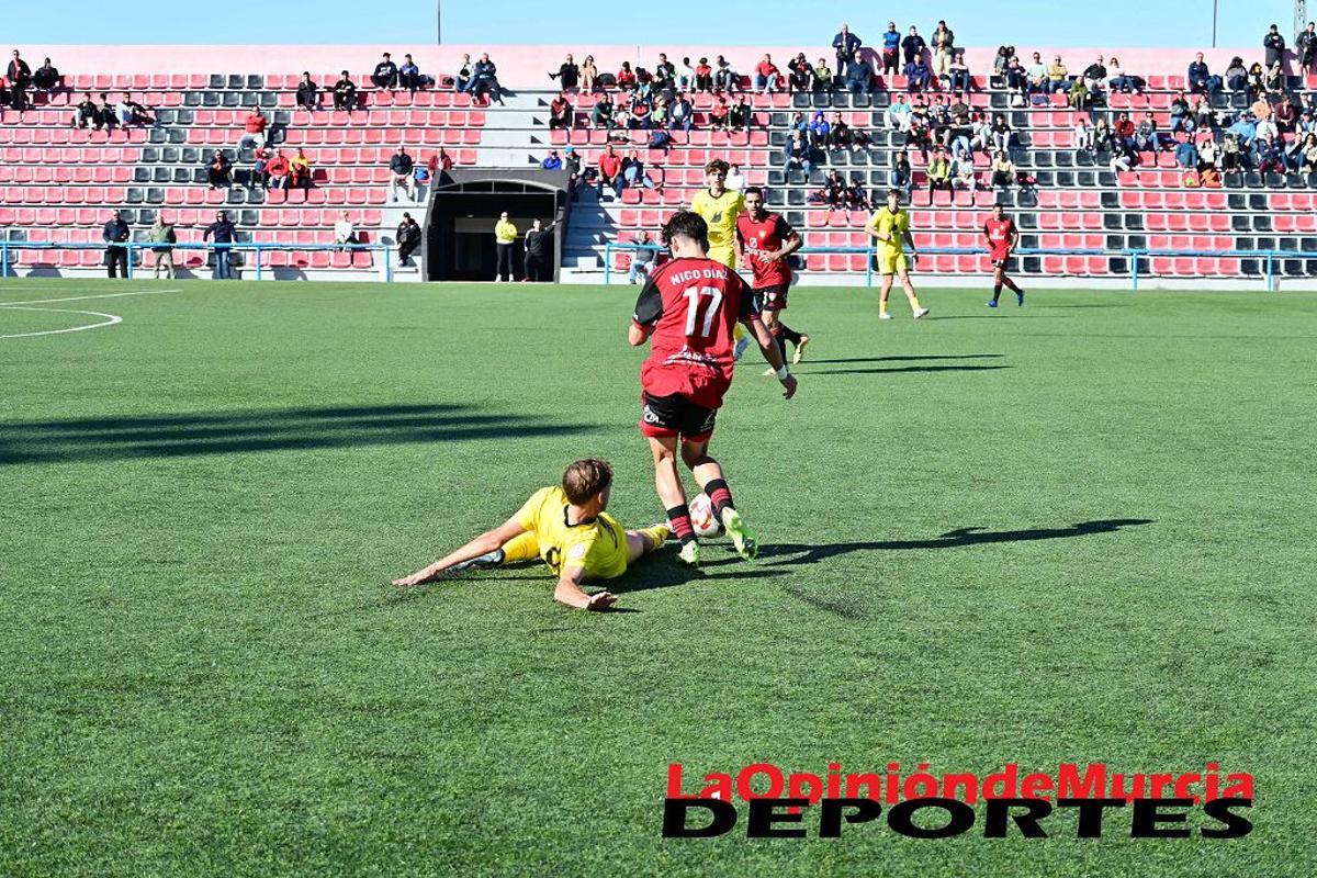 Todas las imágenes del Cieza - Real Murcia Imperial