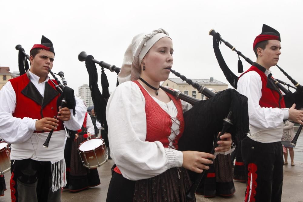 Festival Arcu Atlánticu en Gijón