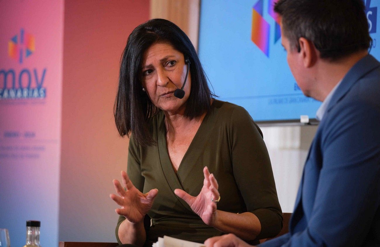 Foro 'Mov Canarias' Movilidad Sostenible y Conectividad en Tenerife