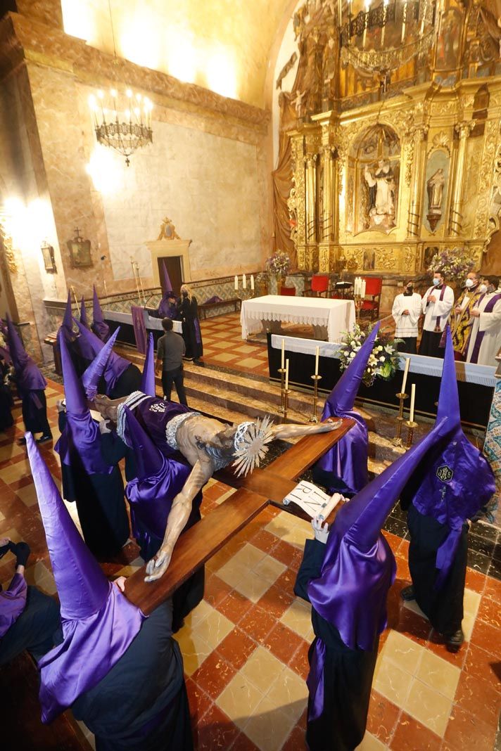 Semana Santa de Ibiza 2022: el Cristo del Cementerio