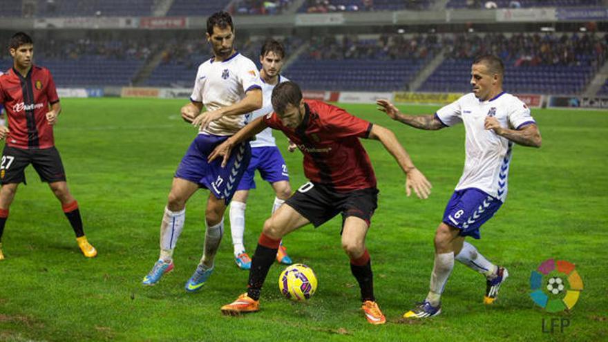 El Mallorca empata un partido que pudo ganar