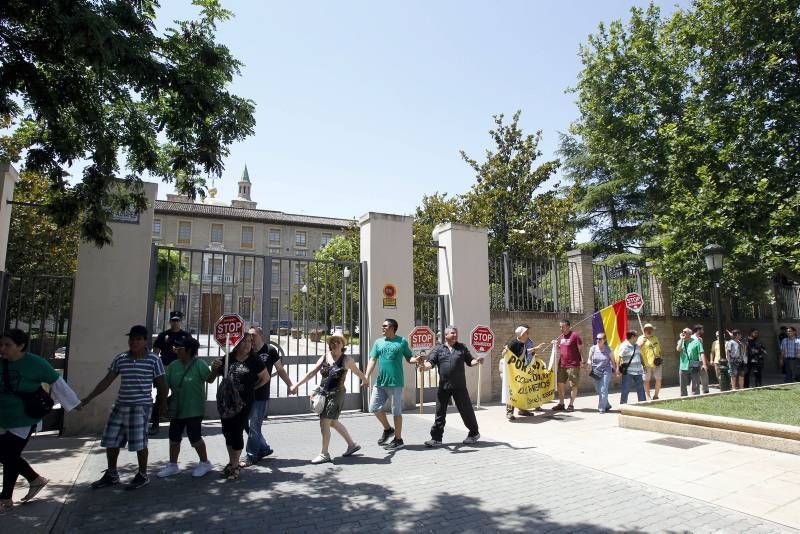 Fotogalería: Marchas de la dignidad y contra los recortes