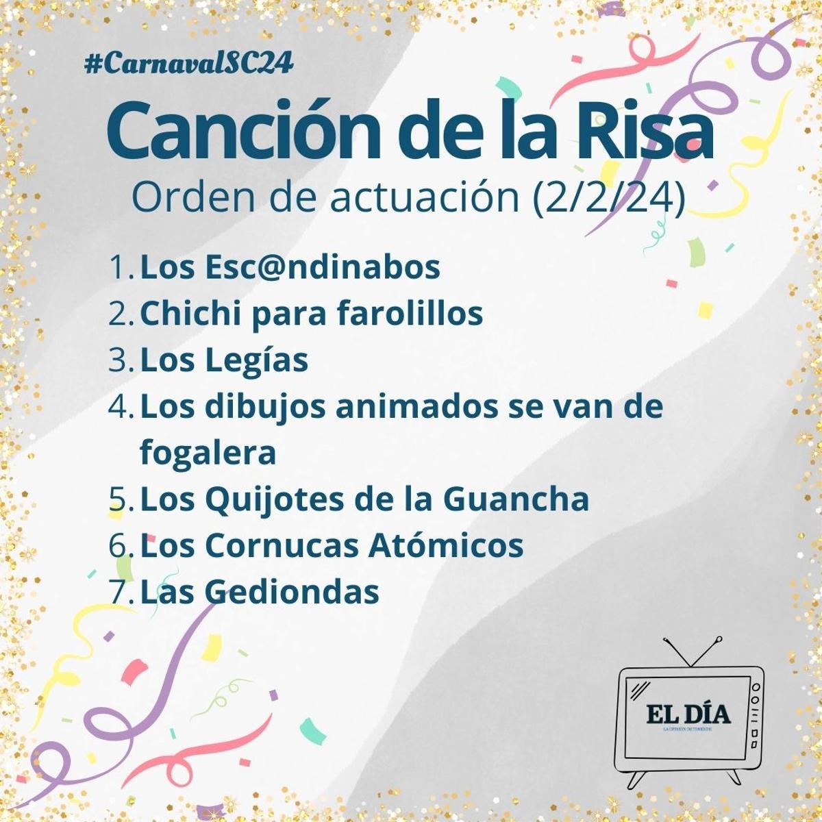 Canción de la risa