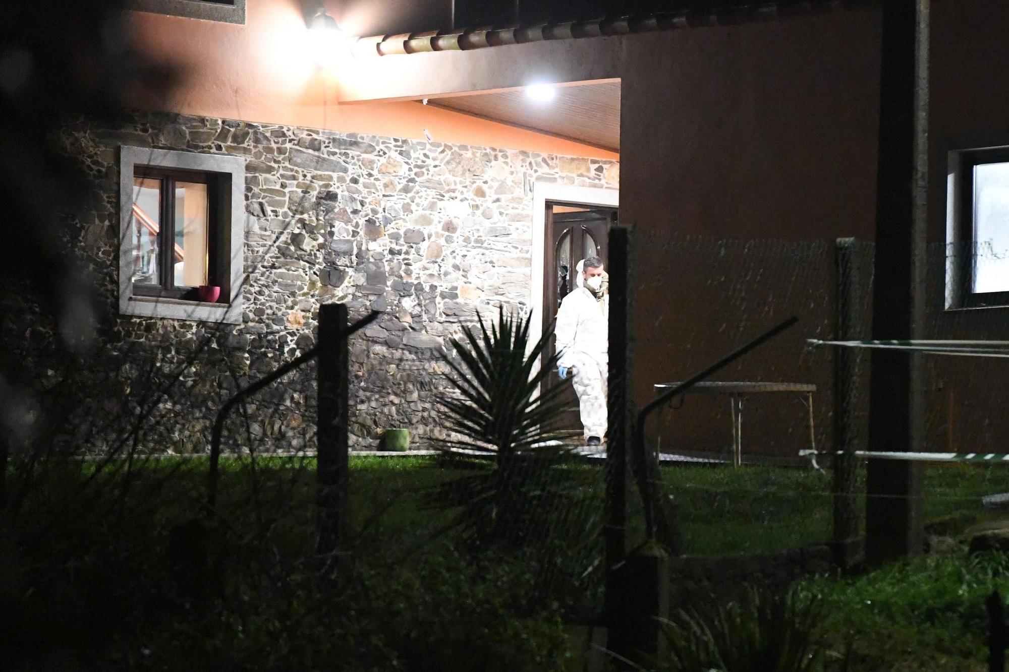 Asesinan a una mujer de 33 años en Oza-Cesuras