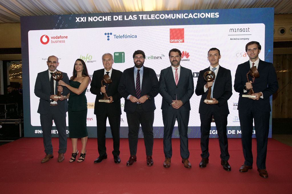 Noche de las Telecomunicaciones 2022