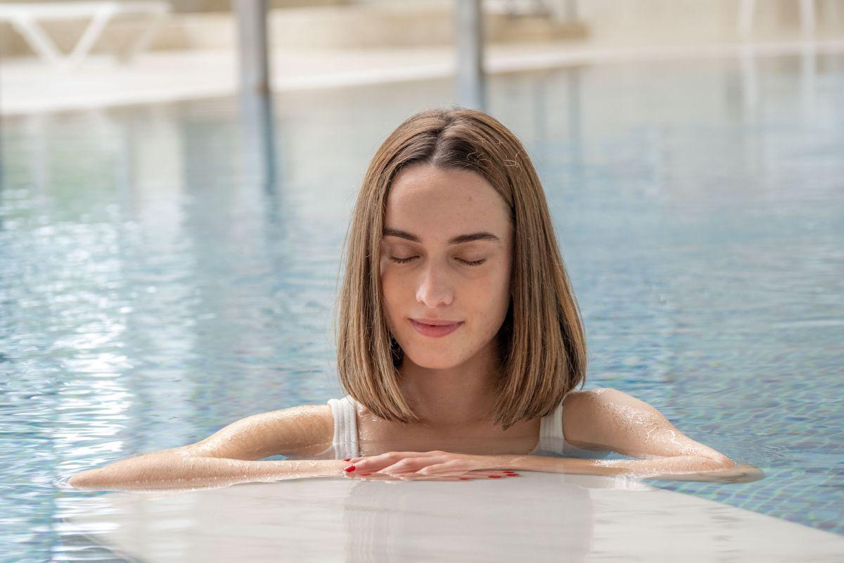 Agua hidrogenada para la fibromialgia