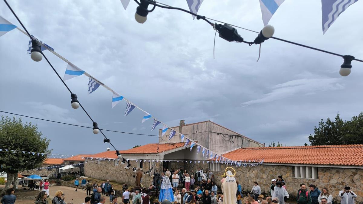Festas de San Xaquín de Ons 2026