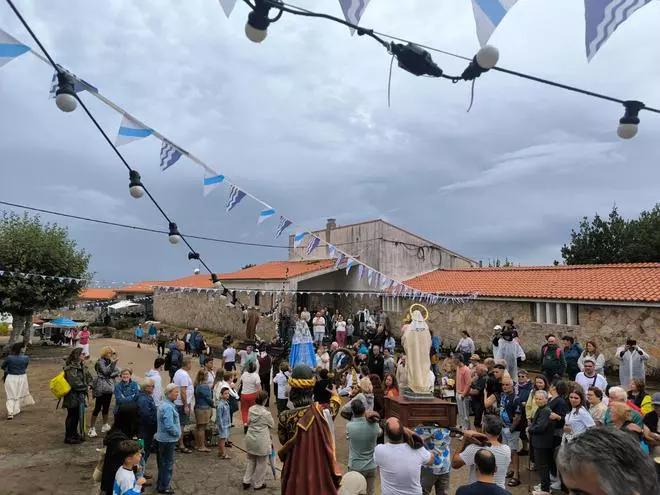 Festas de San Xaquín de Ons 2026